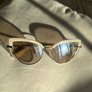 Guess Cat Eye Sunglasses